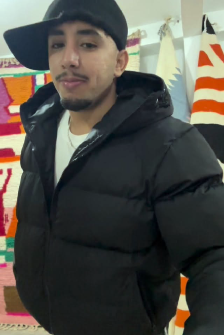 jacket noir