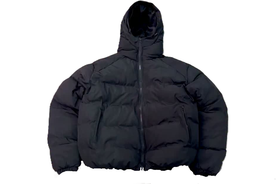 jacket noire 2